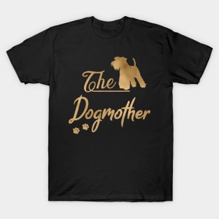 The Schnauzer Dogmother T-Shirt